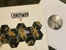 CANDYMAN Film Soundtrack LP Philip Glass Black Vinyl (One Way Static) Open