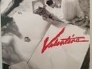 VALENTINE Valentine 1990 LP FIREHOUSE WARRANT TRIXTER XYZ POISON RARE VINYL
