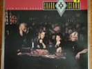 SHARK ISLAND Law Of The Order 1989 LP Epic 465956 1  Hard Rock VG+/EX CLEAN NICE