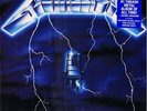 Metallica - Ride The Lightning LP Album RE RM Vinyl Schallplatte