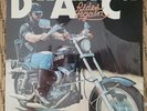 DAVID ALLAN COE RIDES AGAIN 1977 NM/NM LP IN SHRINK Outlaw Country CLEAN VINTAGE