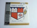 SIMPLE MINDS SPARKLE IN THE RAIN HMV EXCLUSIVE ORANGE VINYL  NEW SEALED