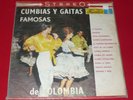 [LP] V.A. Cumbias y gaitas famosas de Colombia DISCOS FUENTES cumbia cienaguera