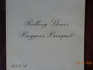 Rolling Stones Beggars Banquet UK 1968 SKL.4955, GAT, foiled, washed+cleaned NM-