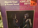 Marvin Gaye & Tammi Terrell Greatest Hits vinyl lp?sealed ?orginal TS-302 1970