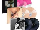 ARIANA GRANDE COLOUR VINYL BUNDLE. Sweetener, Thank u, Dangerous Woman. Feb 25