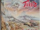 Turbo - Dead End (LP, 1990) Under One Flag, Thrash, Heavy Metal, Kult