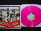 NOFX Frank Turner West Coast vs Wessex LP lagwagon rancid bad religion rare