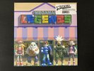 Mega Man Legends Limited Edition Blue Colored Vinyl Soundtrack 2xLP In Hand US