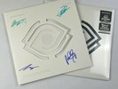 Spiritbox - Eternal Blue Cornetto Newbury Comics Exclusive /750 SIGNED Vinyl LP