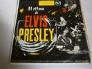 ELVIS PRESLEY - El Ritmo de Elvis Presley. RARE. SPAIN. EP. 1961+++