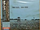 Oasis / Time Flies 1994-2009 Sky Blue Color Record 5LP Japan Limited Edition　