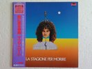 Mauro Pelosi ‎– La Stagione Per Morire LP 1988 Japan NM/NM