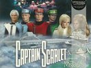 GRAY, Barry - Captain Scarlet & The Mysterons (Soundtrack) - Vinyl (2xLP)