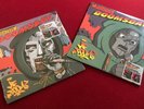 MF DOOM - Operation: Doomsday Bundle (4XLP W/ Poster) ORIGINAL & ALTERNATE COVER