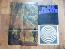 Black Sabbath - Master Of Reality - Vertigo Swirl - First England Press - Poster