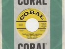 Ortheia barnes  Take My Heart And Soul Coral DEMO Soul Northern Motown