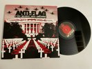 ANTI FLAG FOR BLOOD AND EMPIRE VINYL LP NM/NM