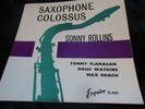 Sonny Rollins : Saxophone Colossus LP Esquire 32-045