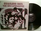STAINLESS SOUL The New Apocalypse '69 MTA RARE soul funk psych BEAUTY