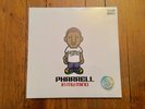 Pharrell Williams -In My Mind -Double Blue Vinyl Album.50 EX NEUF, NERD ,N.E.R.D