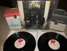THE BEATLES 2 LP Set HEY JULIAN Sapcor 41 New Zealand  NM
