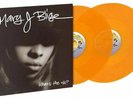 Mary J Blige ‎– What's The 411 2LP Vinyl Colored Limited Orange New Sealed