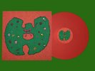 Cookin Soul x Wu-Tang Clan - Wu Xmas LP limited edition RED vinyl SOLD OUT