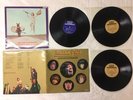 Rolling Stones - 3 x Vinyl Lp's Get Yer Ya-Ya's Out + Rolled Gold Australia