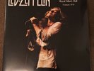LED ZEPPELIN - Jimmy Page Birthday at Royal Albert Hall 1970 Double Lp Sealed