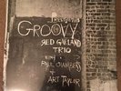 Red Garland Groovy Prestige 7113 OJC-061 Paul Chambers Art Taylor 1956 Sealed