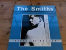 THE SMITHS  HATFUL OF HOLLOW UK 1984 GATEFOLD LP ROUGH 76 EXC - MARR MORRISSEY