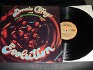 DENNIS COFFEY & THE DETROIT GUITAR BAND Evolution EX Sussex SCORPIO 1971 LP