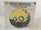 LEONARD BERNSTEIN - MAHLER SYMPHONIE NR 1 - DGG DIGITAL 4273030-1 - TOP NM