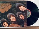 RARE The Beatles “Rubber Soul” LP (1965) Capitol ST-2442 | GORGEOUS 1st Pressing