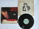 Paris - The Devil Made Me Do It LP Vinyl 1990. 1st. Press, vinyl EX CONDITION
