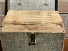 Vintage 45 Case w/ 50 50s-60s Records Complete Catalog in Description