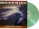 Morphine Cure For Pain LP Exclusive Newbury Comics Coke Bottle Color Vinyl LP