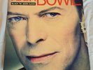David Bowie Black Tie White Noise, Brazil 1st Press 1993 Arista LP Vinyl EX