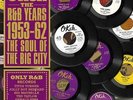 OKEH THE R&B YEARS 1953-62 The Soul of The Big City - New & Sealed LP Vinyl