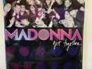 Madonna - Get Together 2x Vinyl Maxi-single 12” Record SEALED  2006 Warner Bros.