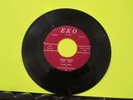 VHTF CHICAGO ROCKABILLY 45 Buddy Miller & Rockin Ramblers Eko 401 VG+ Honey Baby