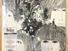 BEATLES REVOLVER mono LP 180-gram VINYL RECORD 2014 newly mastered #PMC 7009 M-