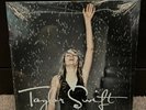 Taylor Swift - Should’ve Said No 7” Record White Colored Vinyl Hand Numbered