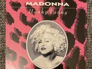 Madonna Lp 12” SEALED Hanky Panky 1990 New