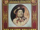 Willie Nelson - Red Headed Stranger - Vinyl Record.. - F7350F