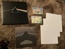 Pink Floyd Dark Side of the Moon 30th Anniversary *NO LP Jacket posters Stickers