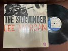 LEE MORGAN THE SIDEWINDER BLUE NOTE LIBERTY BST 84157 STEREO RVG US VINYL LP