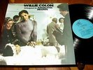 WILLIE COLON El Baquiné De Angelitos Negros LP NM VENEZUALA VINYL LATIN SALSA
