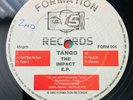 Tango The Impact EP Rare Classic Rave Breakbeat Hardcore Formation Records